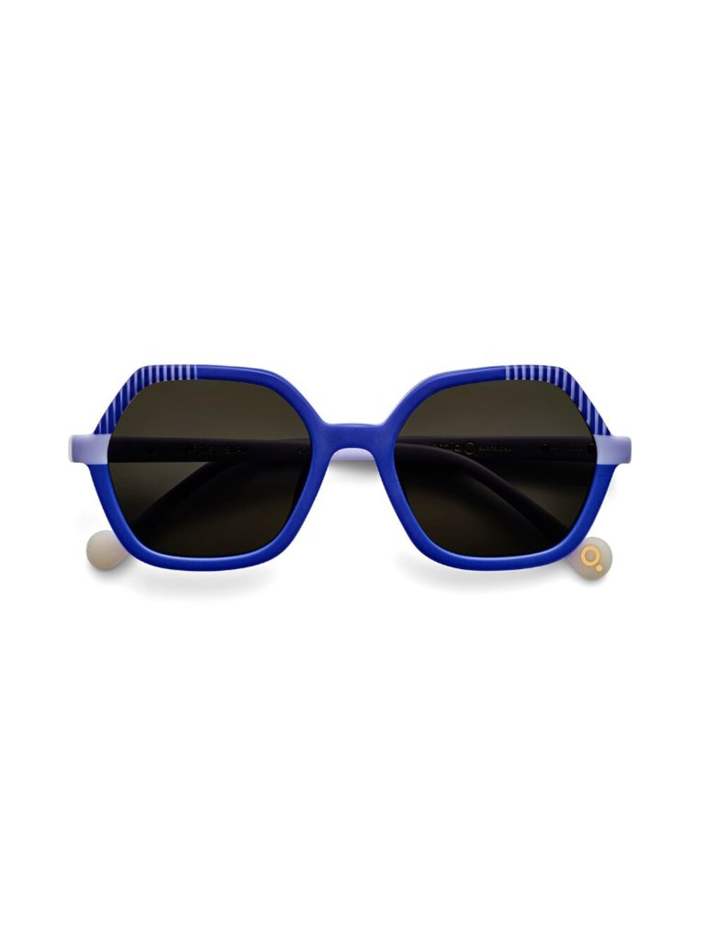 New Etnia Barcelona Women's Sunglasses Blue Acetate Frame TURTLE SUN BLPU 47